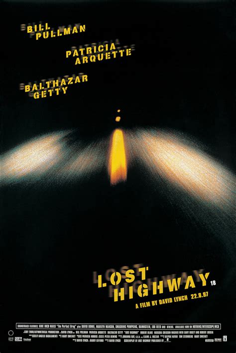 latest Lost Highway