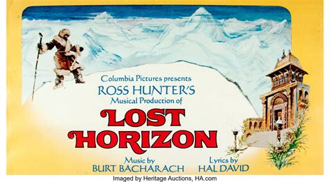 latest Lost Horizon