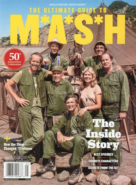 latest M*A*S*H