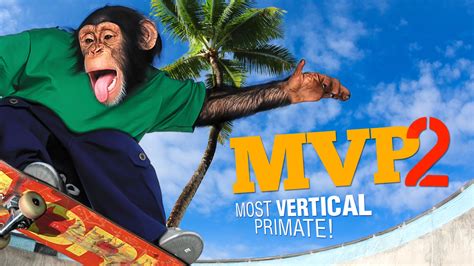 latest MVP 2: Most Vertical Primate