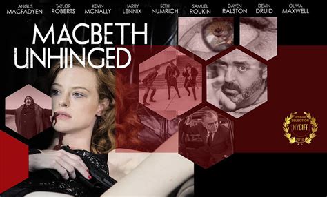 latest Macbeth Unhinged