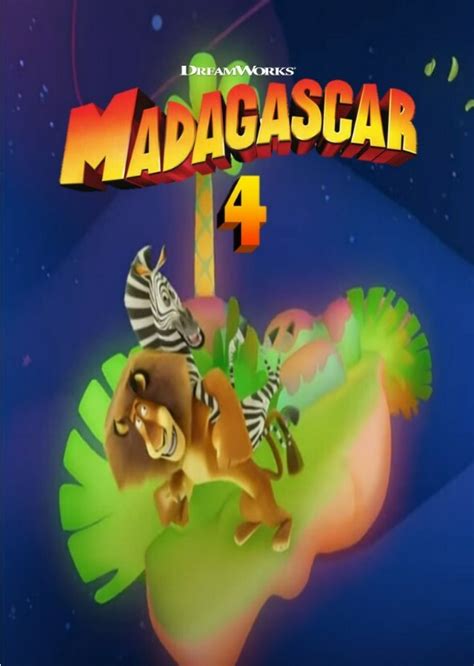 latest Madagascar 4