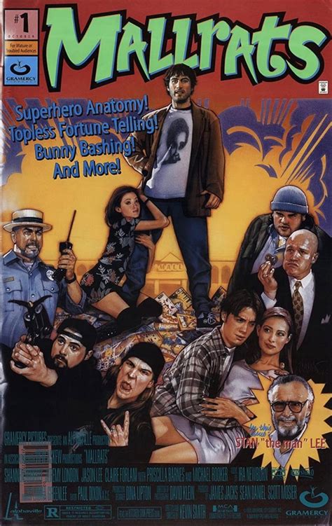 latest Mallrats