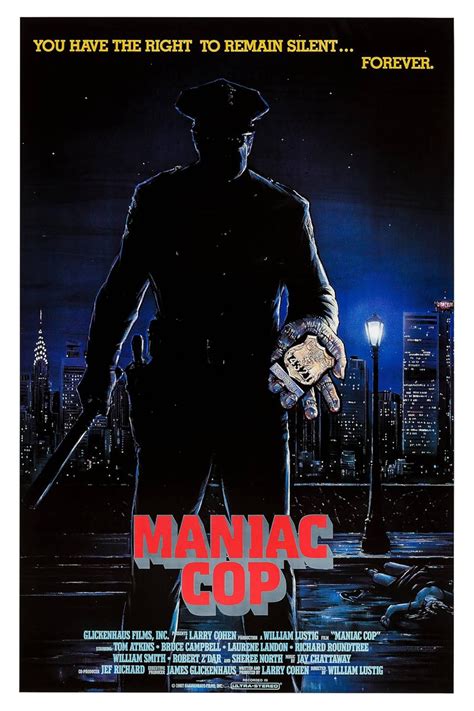 latest Maniac Cop