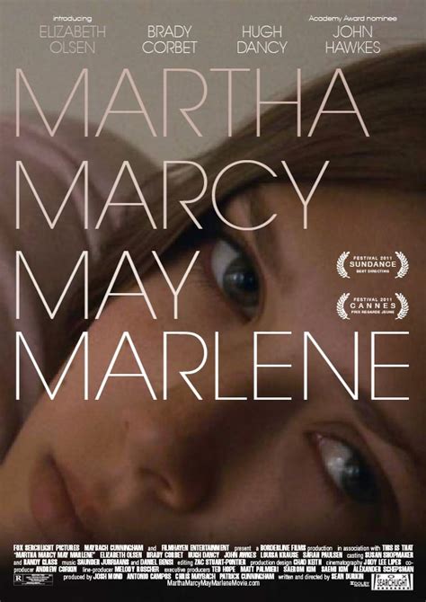 latest Martha Marcy May Marlene