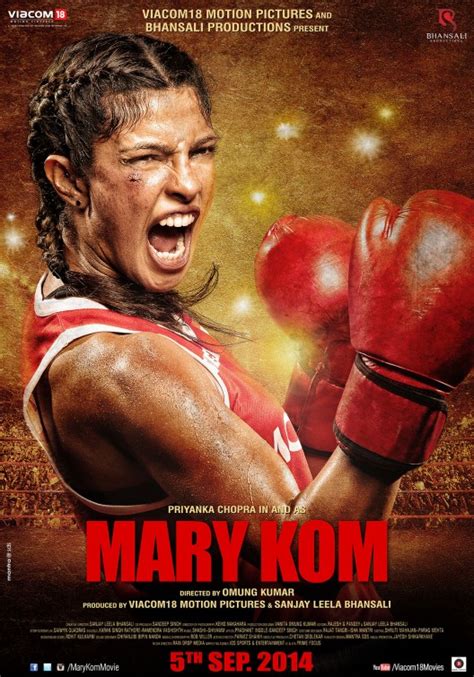 latest Mary Kom