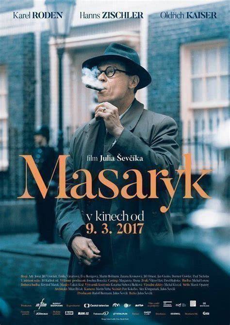 latest Masaryk