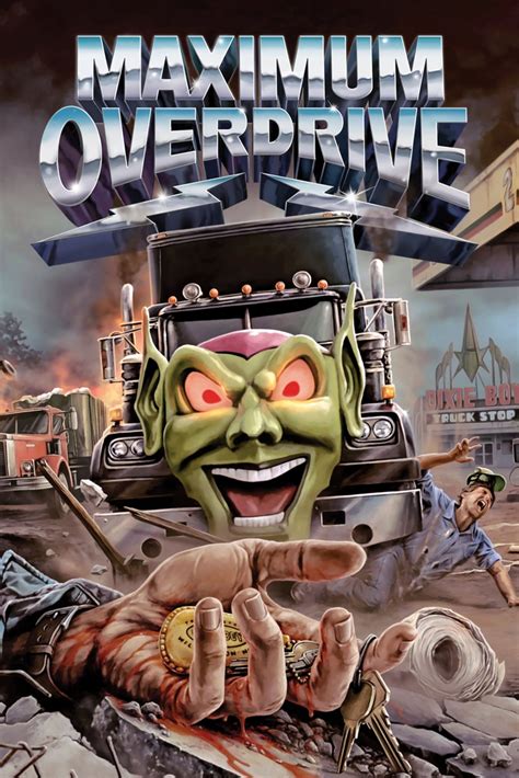 latest Maximum Overdrive