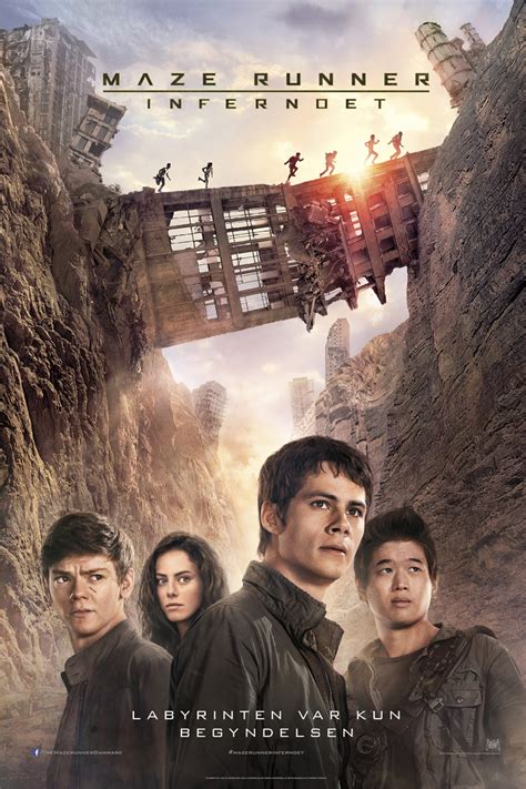 latest Maze Runner 2: Infernoet