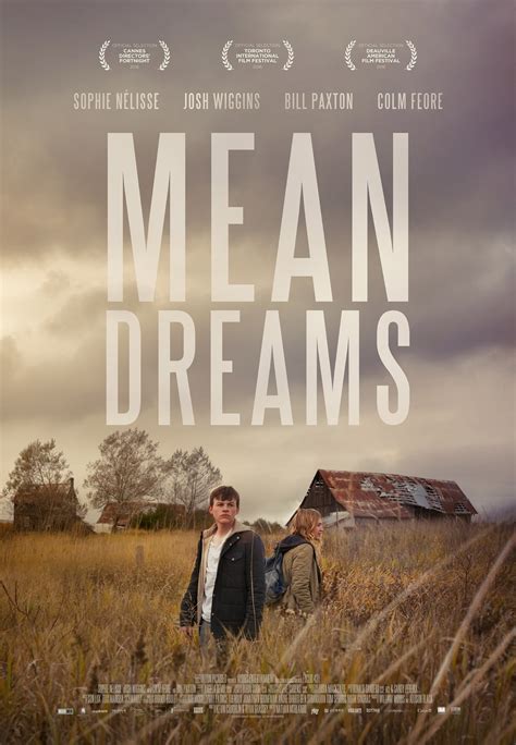 latest Mean Dreams