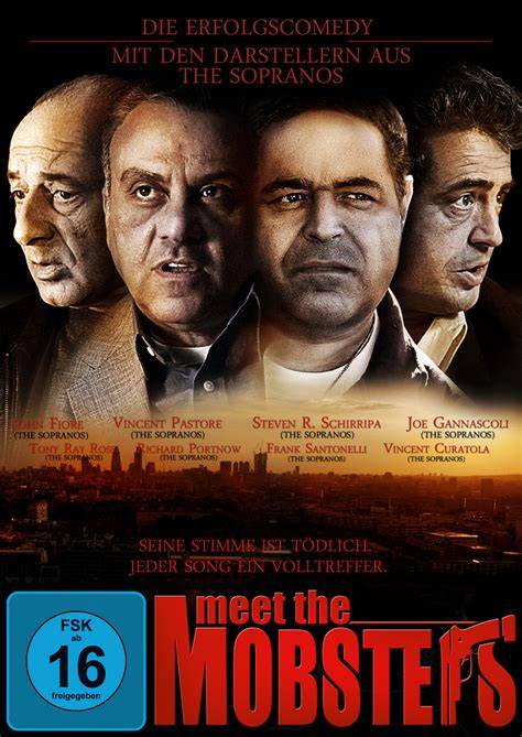 latest Meet the Mobsters