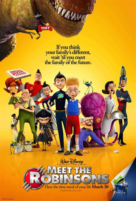 latest Meet the Robinsons