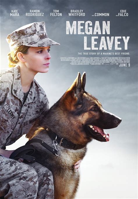 latest Megan Leavey