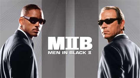 latest Men In Black II