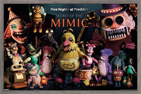 latest Mimic