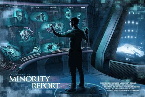 latest Minority Report