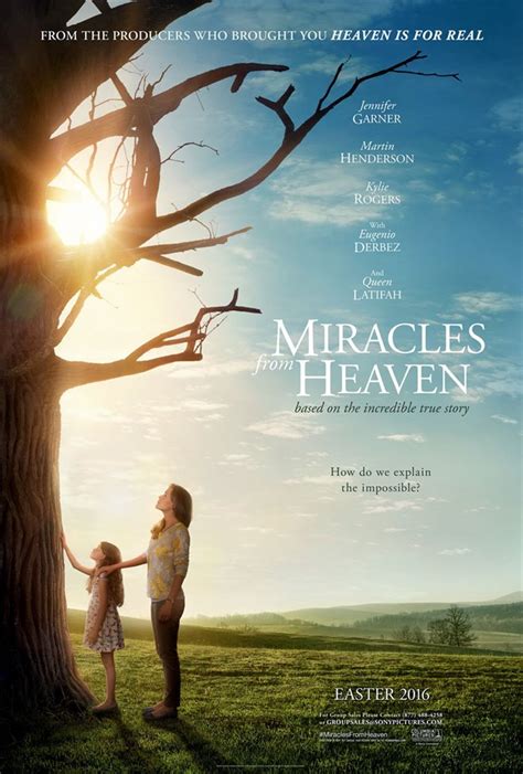 latest Miracles from Heaven