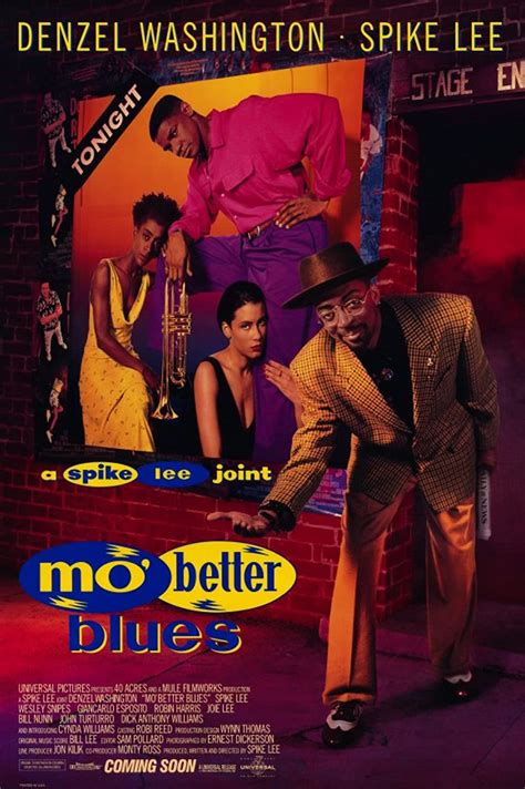 latest Mo' Better Blues