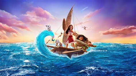 latest Moana