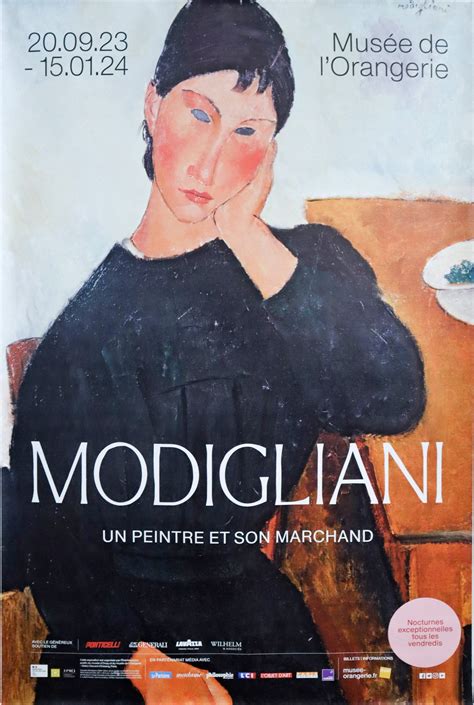 latest Modigliani