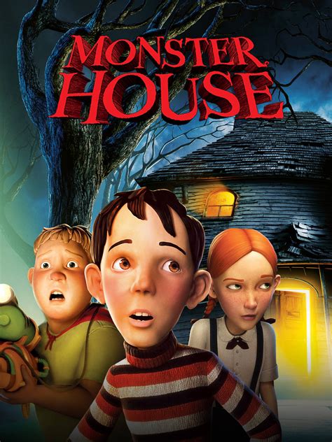 latest Monster House