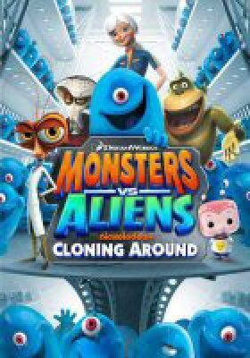 latest Monsters mod Aliens