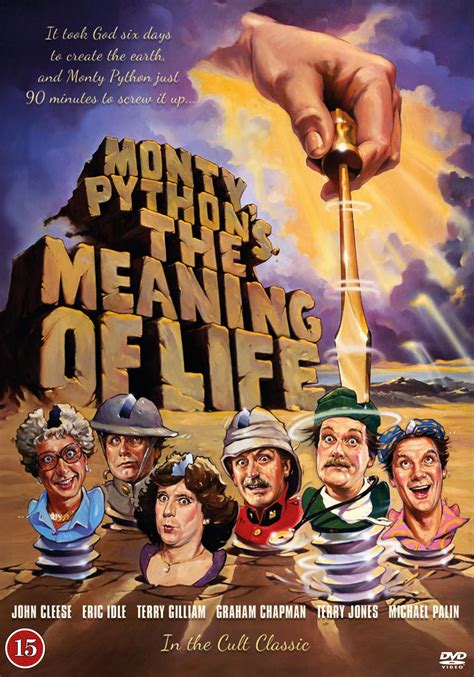 latest Monty Python's Meningen med Livet