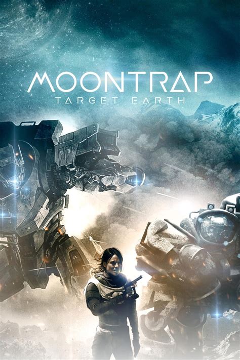latest Moontrap Target Earth