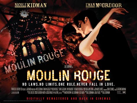 latest Moulin Rouge!