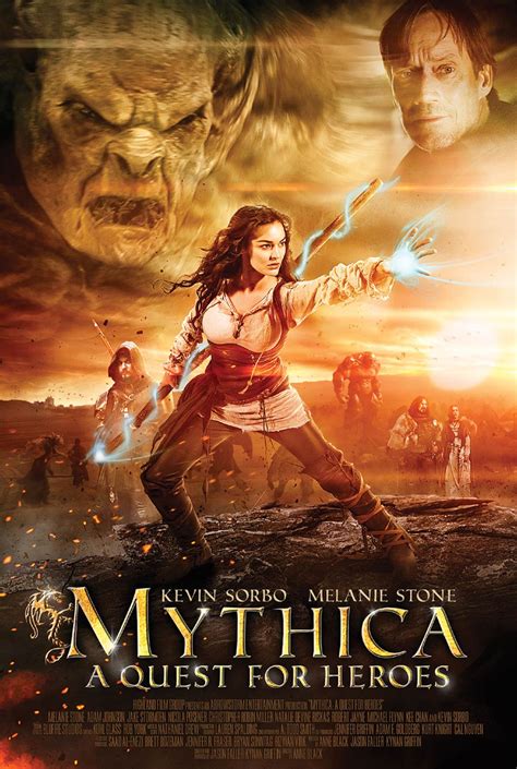 latest Mythica: A Quest for Heroes