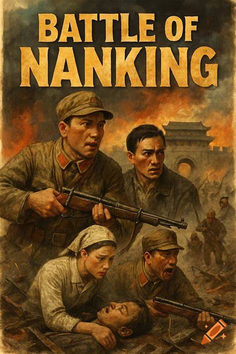 latest Nanking