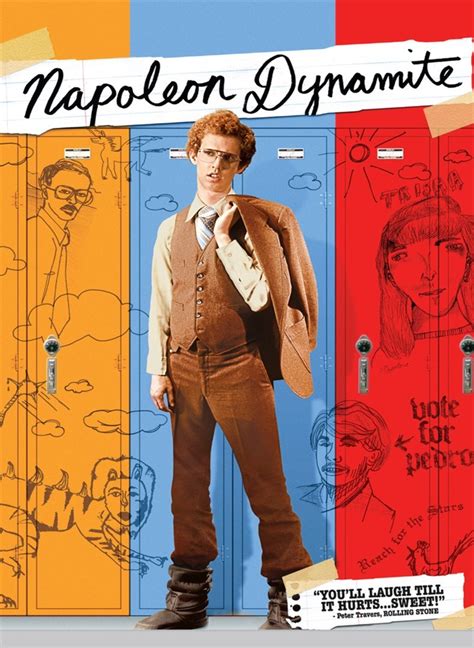 latest Napoleon Dynamite