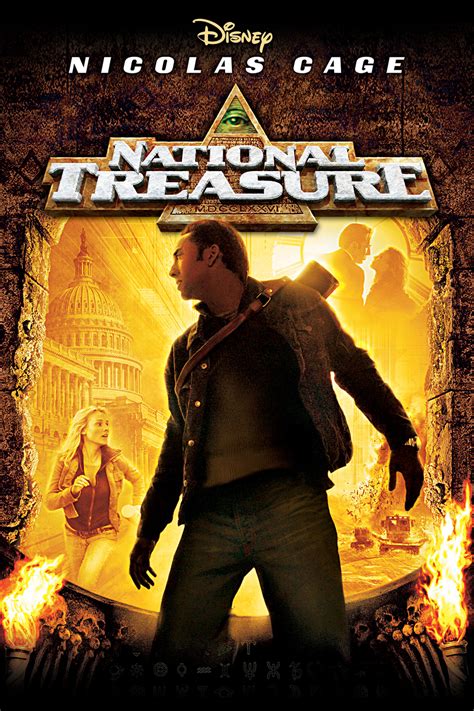 latest National Treasure