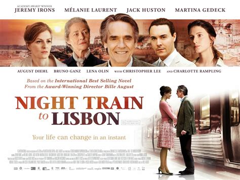 latest Night Train to Lisbon