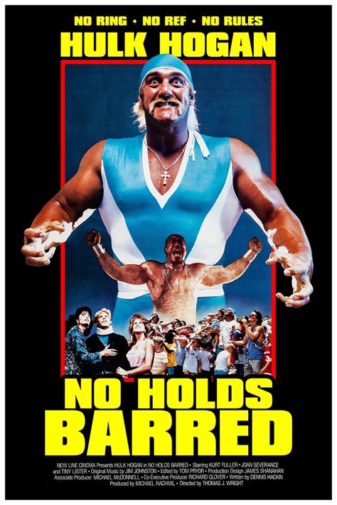 latest No Holds Barred