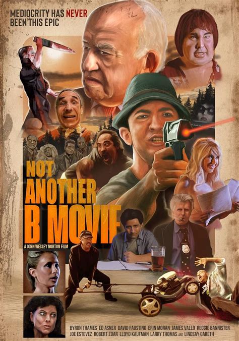 latest Not Another B Movie