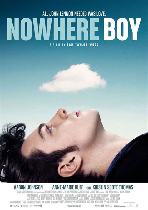 latest Nowhere Boy