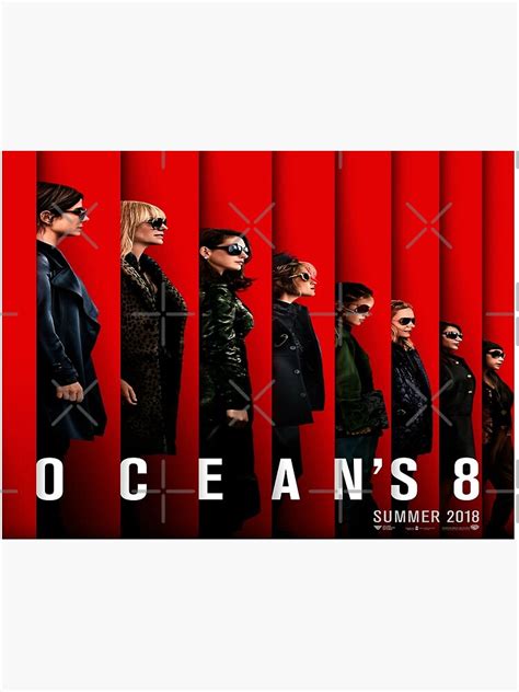 latest Ocean's Eight