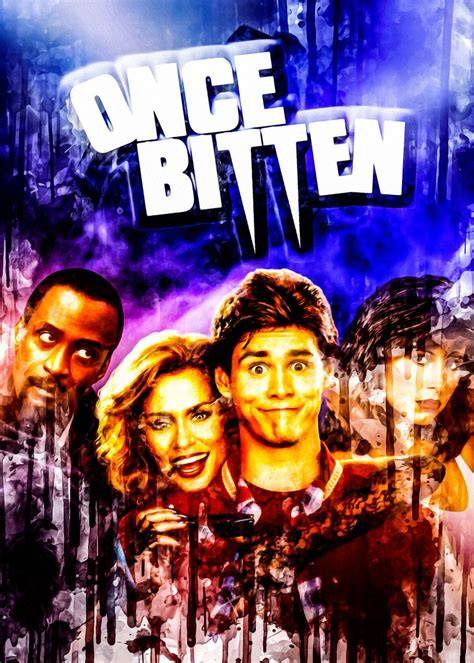 latest Once Bitten