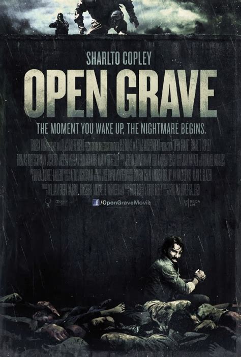 latest Open Grave