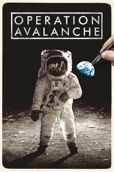 latest Operation Avalanche