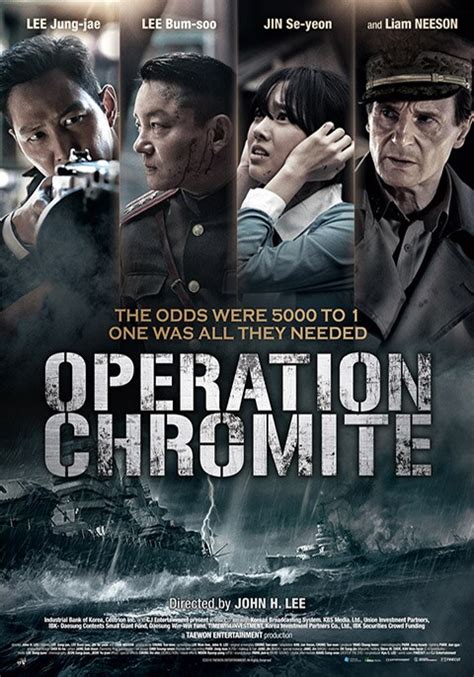 latest Operation Chromite