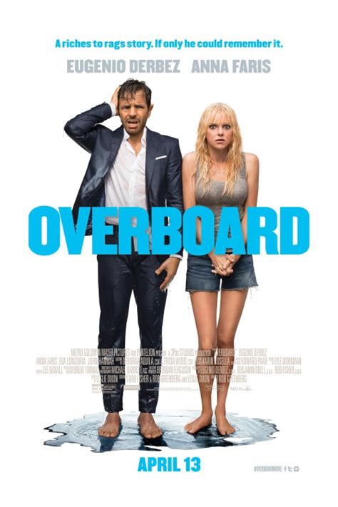 latest Overboard