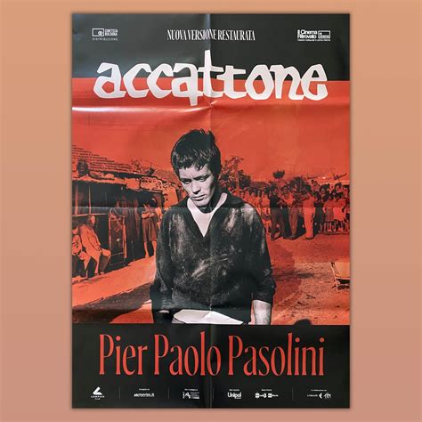 latest Pasolini