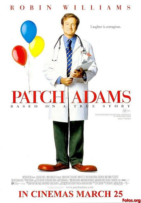 latest Patch Adams