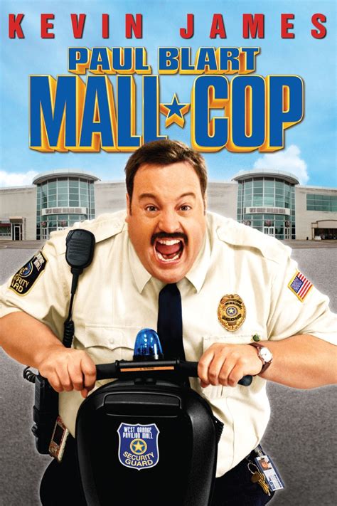 latest Paul Blart: Mall Cop