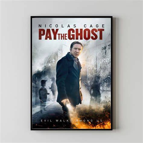 latest Pay the Ghost