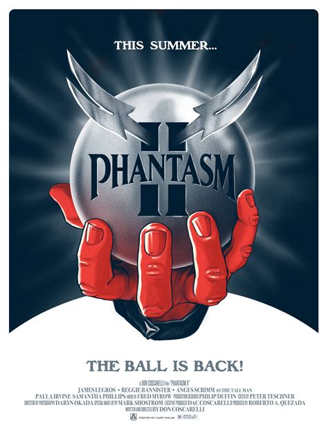 latest Phantasm II