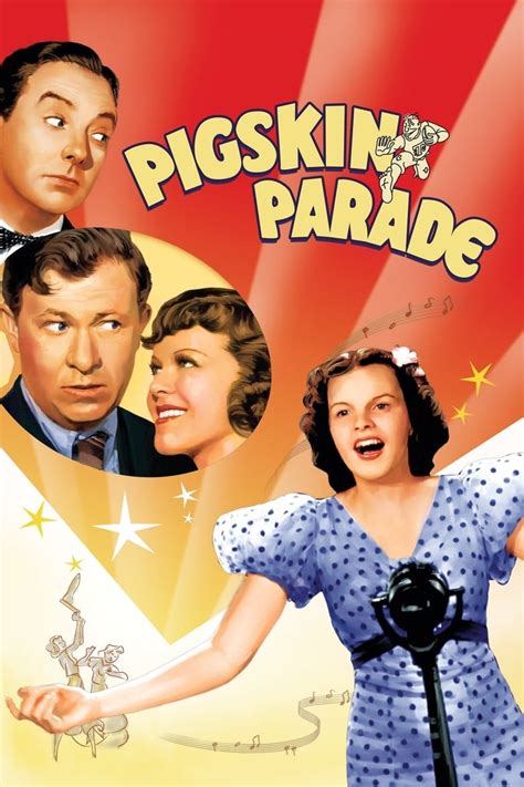 latest Pigskin Parade
