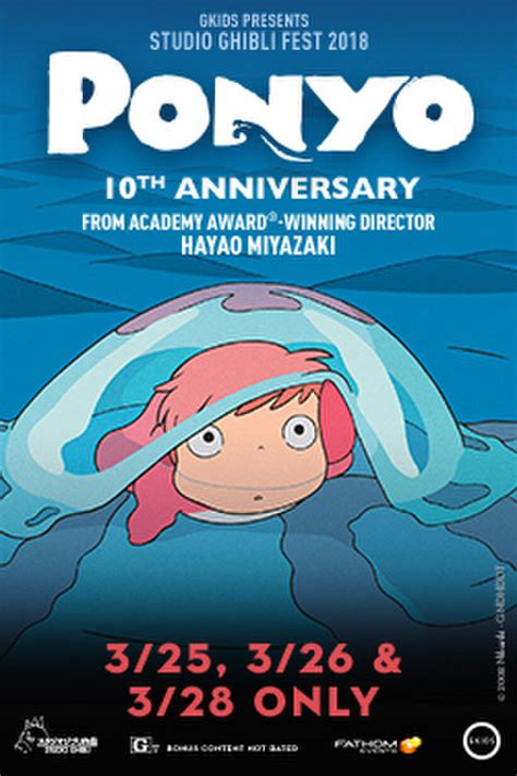 latest Ponyo